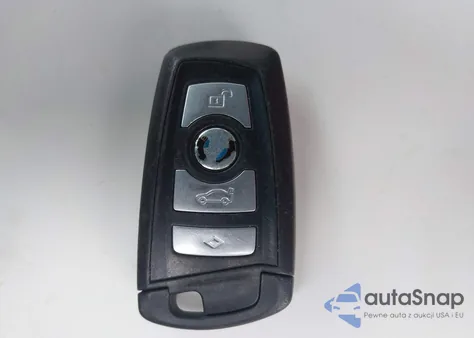 2010 BMW 550I Gran Turismo из США, поврежденный, VIN WBASN4C5XAC209140